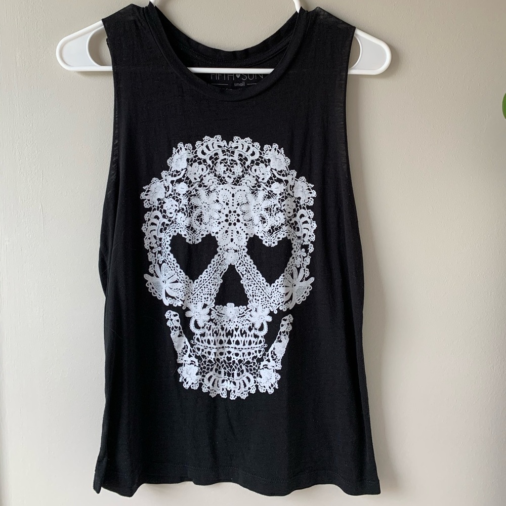 FIFTH SUN Muscle Tee